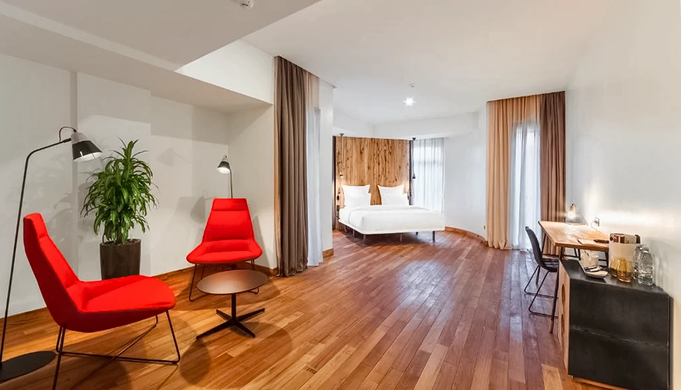 هتل بوتیک شوتا ات روستاولی تفلیس